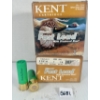 Image 1 : AMMO: 50X KENT 16 GA 2-3/4 IN - #7.5