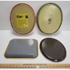Image 2 : LOT OF 4 - COCA-COLA TRAYS