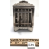 Image 3 : NO. 47 LEVER SAFE W/ KEY