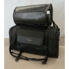 Image 1 : LOT OF 2 - IRON RIDER LUGGAGE & CLIP-ON BAG