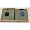 Image 7 : LOT OF 2 - TIGER OAK VICTROLA CABINET & VINYL ALBUM