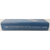 Image 4 : 1988 "THE WINCHESTER LEVER LEGACY" BY CLYDE "SNOOKY" WILLIAMSON - HARDCOVER BOOK - SIGNED