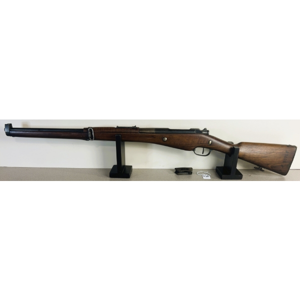 ST. ETIENNE MLE 1907-15 FORESTRY CARBINE IN 8MM LEBEL