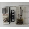 Image 4 : JOB LOT - RELOADING - INCL RCBS TRIM PRO MANUAL CASE TRIMMER, DEBURRING TOOLS, POWDER FUNNELS, ETC
