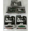 Image 4 : LOT OF 5 - GREENLIGHT DIECAST THE GODFATHER & WALKING DEAD - '73 WINNEBAGO CHIEFTAIN, ETC