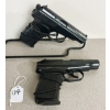 Image 2 :  LOT OF 2 - EAST GERMAN MAKAROV PISTOLS - PROHIB 