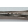 Image 3 : WWII GERMAN SS SILVER FORK - MARKED H.H.