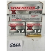 Image 1 : AMMO: 150X WINCHESTER .22 WMR - 40 GR FMJ