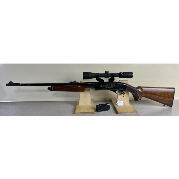 REMINGTON MODEL 760 IN .30-06 