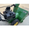 Image 3 : JOHN DEERE SNOWBLOWER - MODEL 828D - 28 INCH CUT