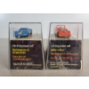 Image 5 : LOT OF 5 - AURORA & MATTEL PLASTIC MODELS - INCL CORVETTE HARD TOP, MACK DUMP TRUCK, ETC.