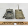 Image 3 : LOT OF 2 - TAMIYA MODEL TANKS