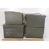 Image 1 : LOT OF 4 - AMMO BOXES 