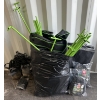 Image 1 : GROW TENT WITH EXTRA BAGS, ETC.