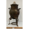 Image 1 : SAMOVAR - STYLE COFFEE URN - C. EARLY 1900'S 