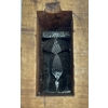 Image 5 : ENGLISH VICTORIAN CAST IRON / STEEL BANNISTER / RAILMAKER PLANE 
