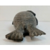 Image 5 : SEAL BY JOSIAH NUILAALIK (1928-2005) - STONE