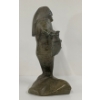 Image 5 : SEDNA W/ FISH - SIGNED - STONE