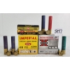 Image 1 : AMMO: 60X IMPERIAL & WINCHESTER 410GA - 2-1/2IN - #5, 6 & SLUGS