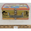 Image 5 : PONY EXPRESS TIN LUNCH BOX W/ ISOVAC THERMOS