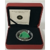 Image 3 : 2008 RCM STERLING SILVER 50 CENT TRIANGLE COIN - MILK DELIVERY