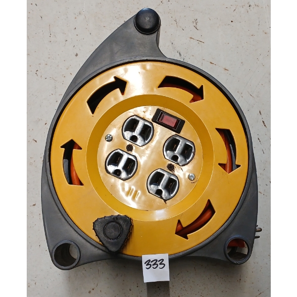 20FT GENERAL USE CORD REEL 