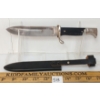 Image 2 : WWII GERMAN HITLER YOUTH KNIFE W/ SHEATH