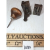 Image 1 : LYMAN 457 122 HOLLOW POINT BULLET MOULD IN .45CAL