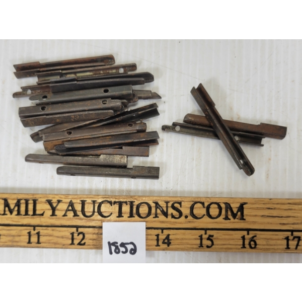QTY OF REMINGTON 870 EJECTORS - 20GA