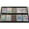Image 4 : LOT OF 2 - BASEBALL COLLECTOR CARD WALL DISPLAYS