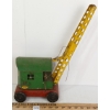 Image 2 : LINCOLN TOYS PRESSED STEEL CRANE