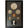 Image 3 : LOT OF 2 - 1985 RCM UNCIRCULATED DOUBLE DOLLAR PROOF SETS