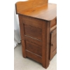 Image 2 : OAK WASHSTAND