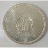 Image 1 : 1964 CDN SILVER DOLLAR - CCCS GRADED