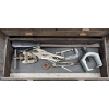 Image 5 : TOOL BOX W/ CONTENTS