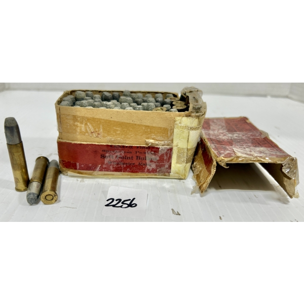 AMMO: 61X MIXED .32 WSL - SP