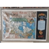 Image 4 : LOT OF 4 - MISC POSTERS - INCL "BUSINESS IN BRITAIN", "CHEVEROLET TREMENDOUS PRODUCTION", ETC