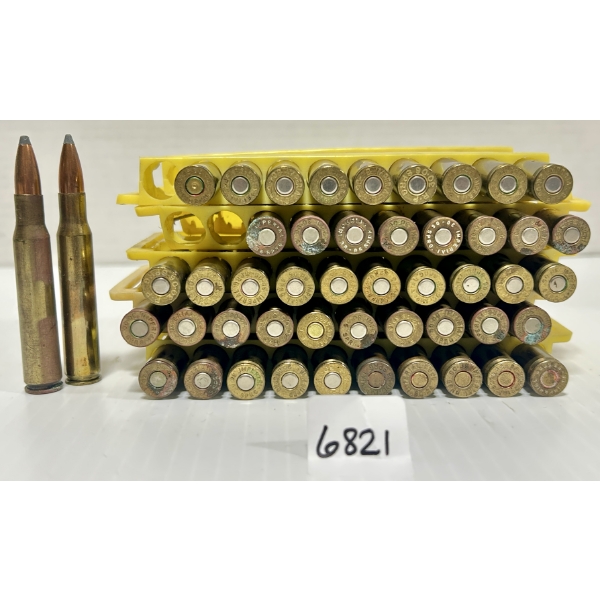 AMMO: 59X MIXED .30-06 SPRG