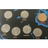 Image 2 : LOT OF 2 - 1992 CDN 125TH ANNIVERSARY COIN SETS