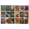 Image 3 : QTY OF MEDIA COLLECTIBLE CARDS - GOOSEBUMPS, LOONEY-TUNES, JURASSIC PARK, DICK TRACY, ETC