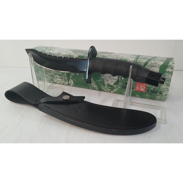 AL MAR KNIFE W/ SHEATH