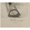 Image 2 : 1983 "THE DOWNHILL RACER" BY KEN DANBY - FRAMED PRINT