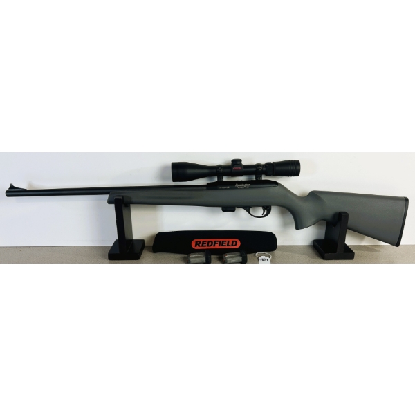REMINGTON MODEL 597 IN .22 LR 