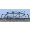 Image 1 : THREE SEAT BICYCLE 