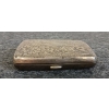Image 3 : STERLING SILVER CIGARETTE CASE