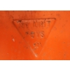 Image 11 : NY-LINT PRESSED STEEL HYDRAULIC DUMPER NO. 4600
