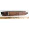 Image 6 : 1940 NO. 1250 LEGITMUS COLLINS & CO. MACHETE W/ SHEATH