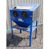 Image 1 : POWERFIST FLOOR MODEL SAND BLASTING CABINET