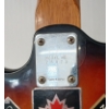 Image 7 : SILVERTONE ELECTRIC GUITAR - MODEL NO. 26873