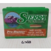 Image 1 : BULLETS: 100X SIERRA PRO HUNTER 6MM - 100GR - SPITZER - SEALED